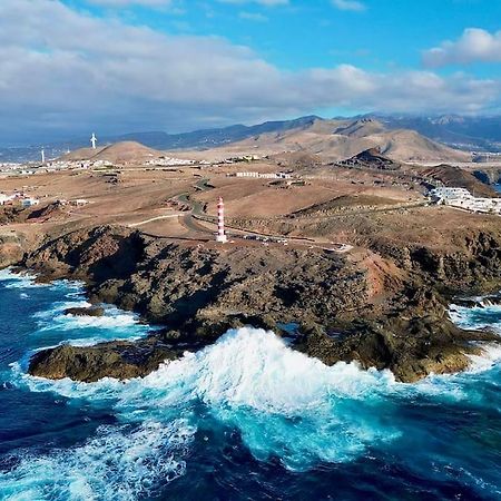 Apartamento El Ancla لاس بالماس دي غران كاناريا المظهر الخارجي الصورة