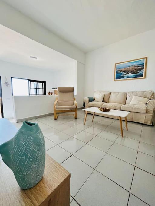 Apartamento El Ancla لاس بالماس دي غران كاناريا المظهر الخارجي الصورة