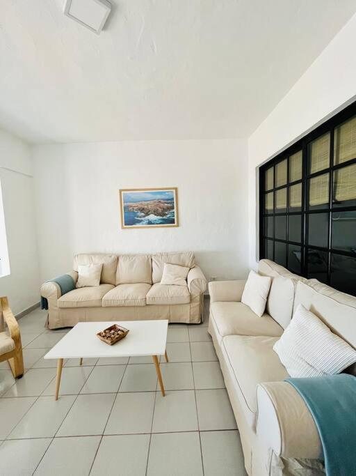 Apartamento El Ancla لاس بالماس دي غران كاناريا المظهر الخارجي الصورة