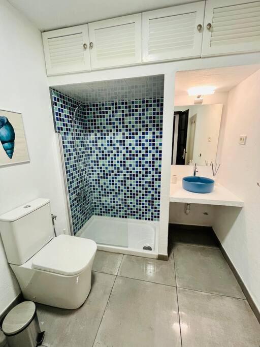 Apartamento El Ancla لاس بالماس دي غران كاناريا المظهر الخارجي الصورة
