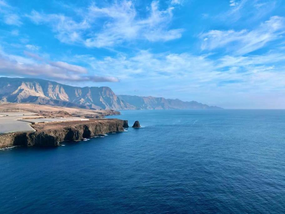 Apartamento El Ancla لاس بالماس دي غران كاناريا المظهر الخارجي الصورة