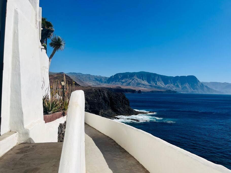Apartamento El Ancla لاس بالماس دي غران كاناريا المظهر الخارجي الصورة